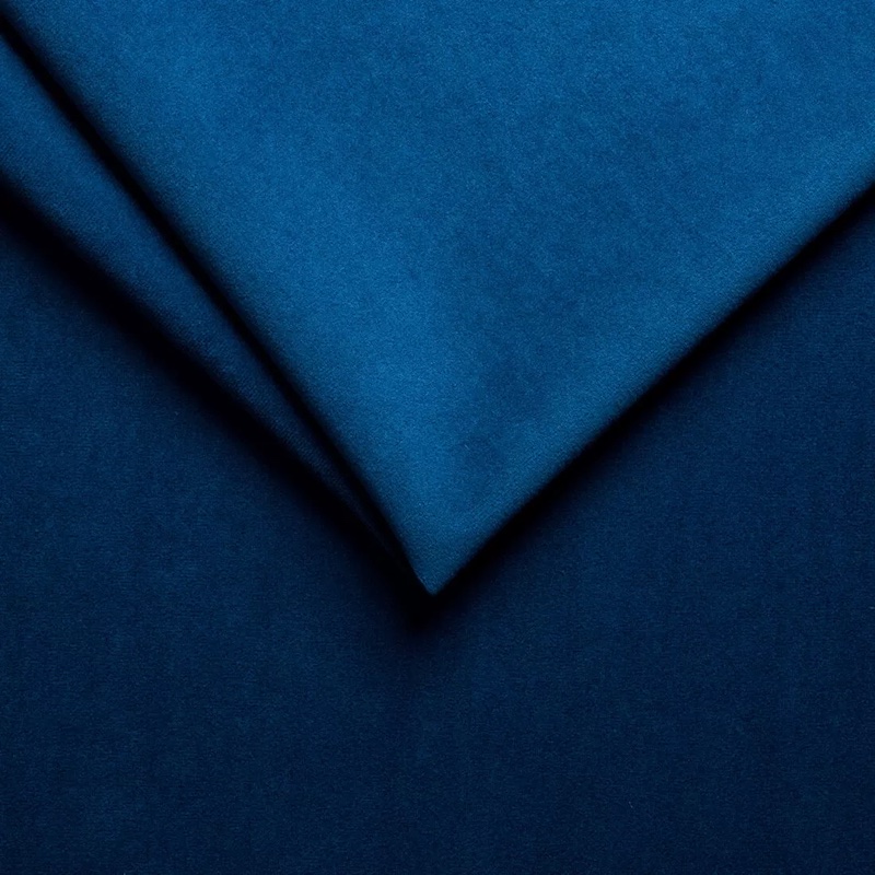 Velours  BLEU (8166-52) 